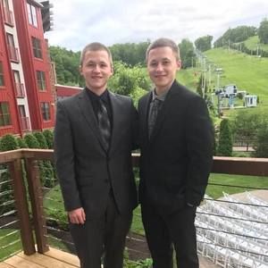 Meet your Posher, Connor